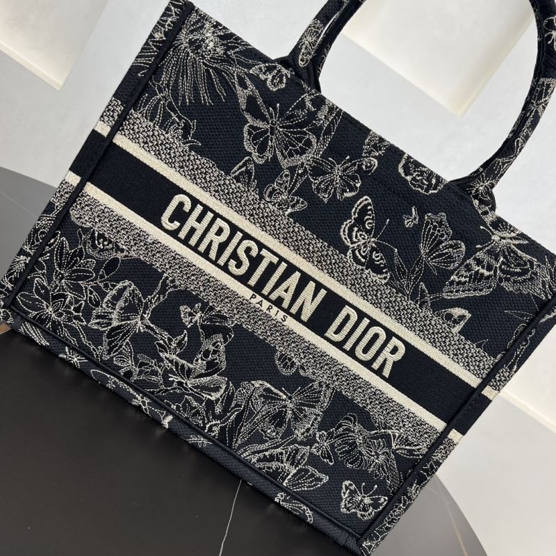 Christian Dior Shopping Bags